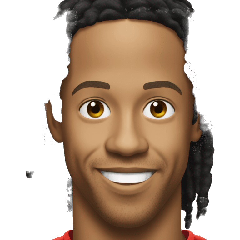 Ronaldinho emoji