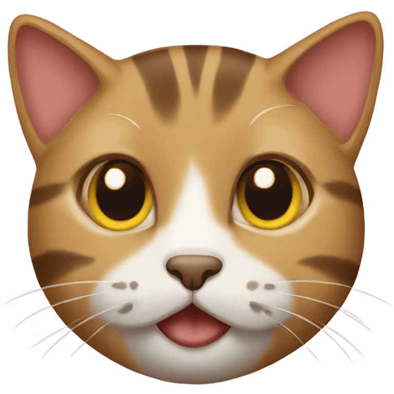 tabby cat emoji