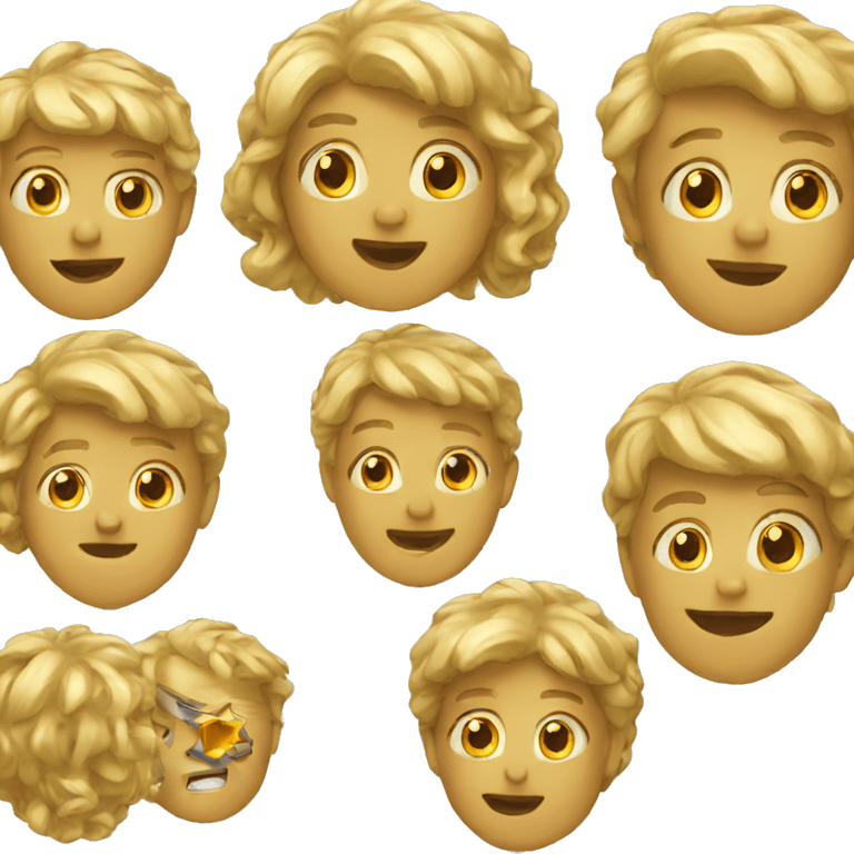 Gold now emoji