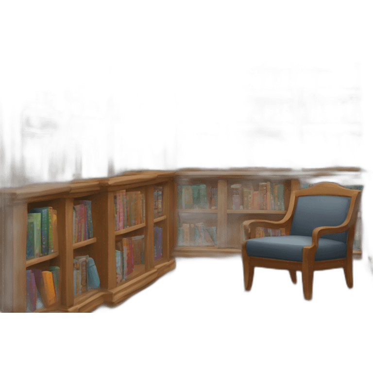 library emoji