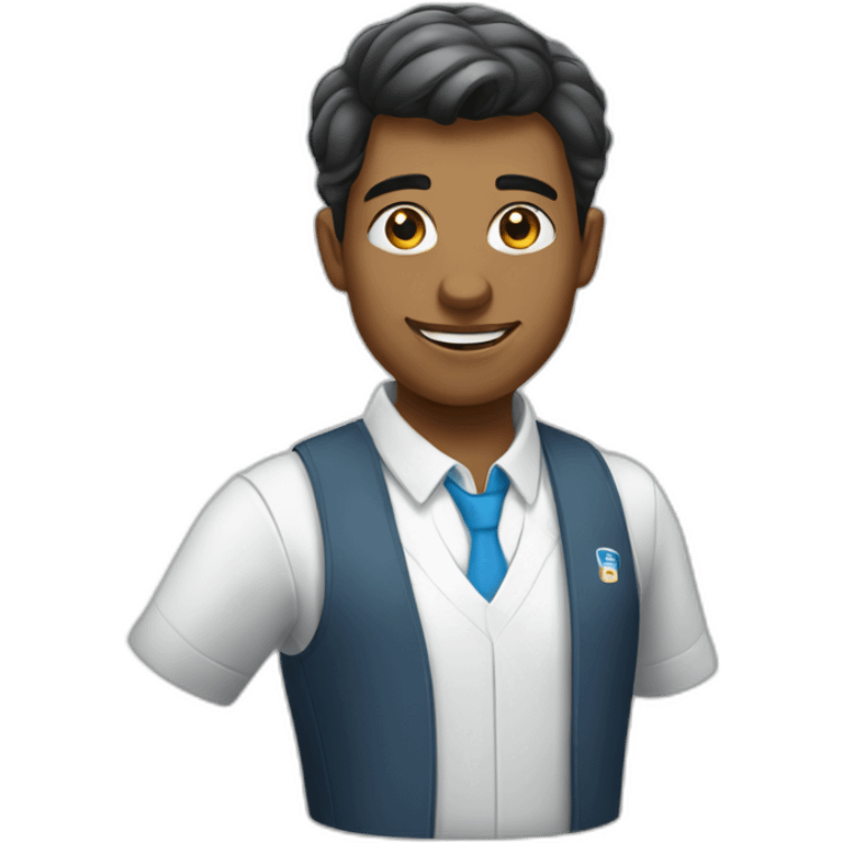 Procter & Gamble employee emoji