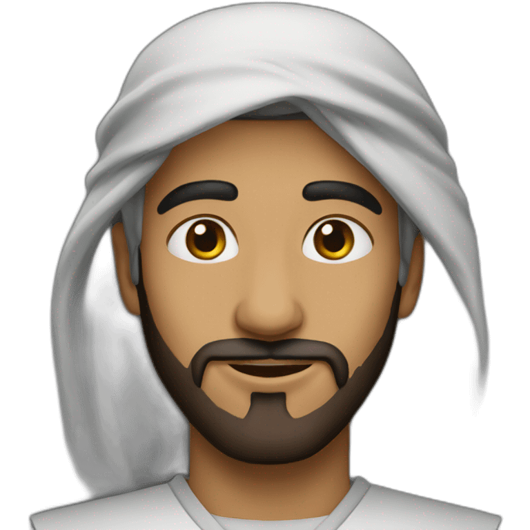 Arabe  emoji