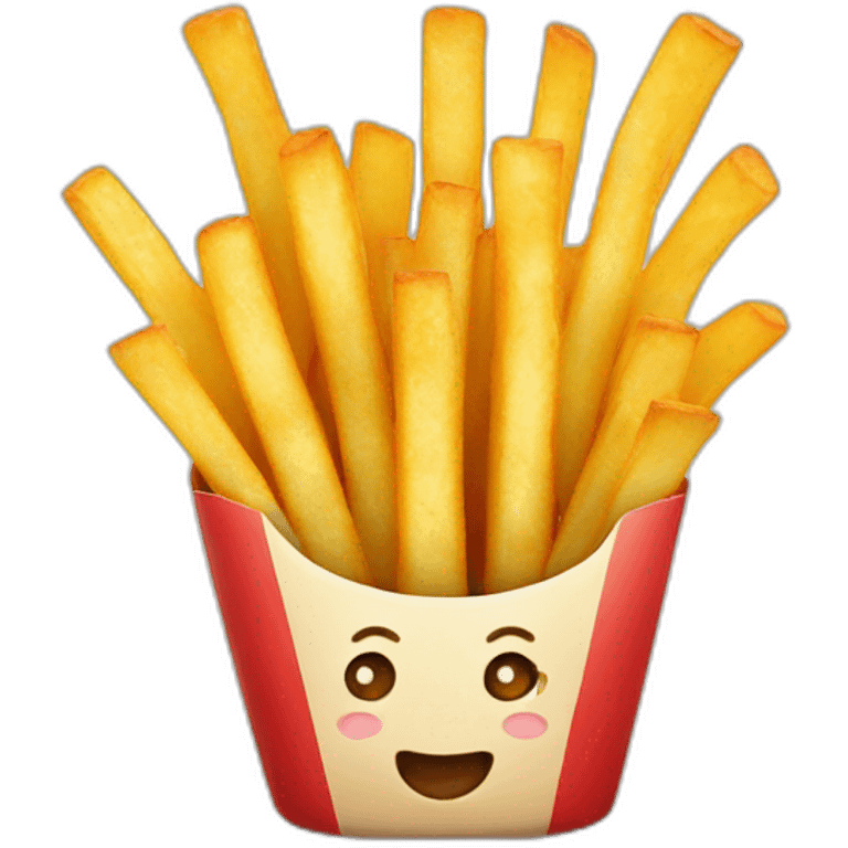 fries emoji