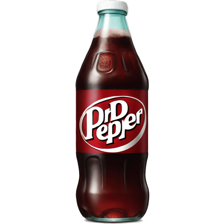 dr pepper  emoji