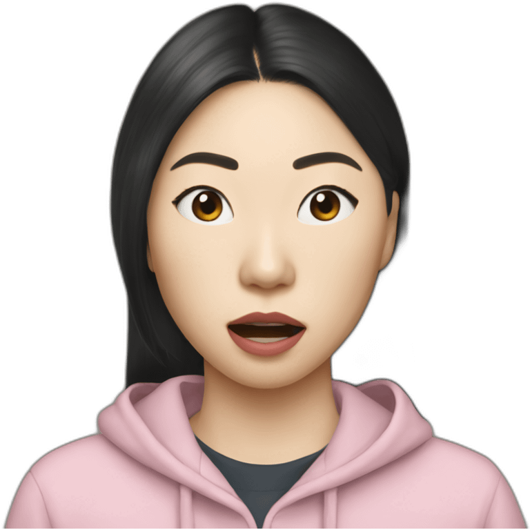 awkwafina emoji