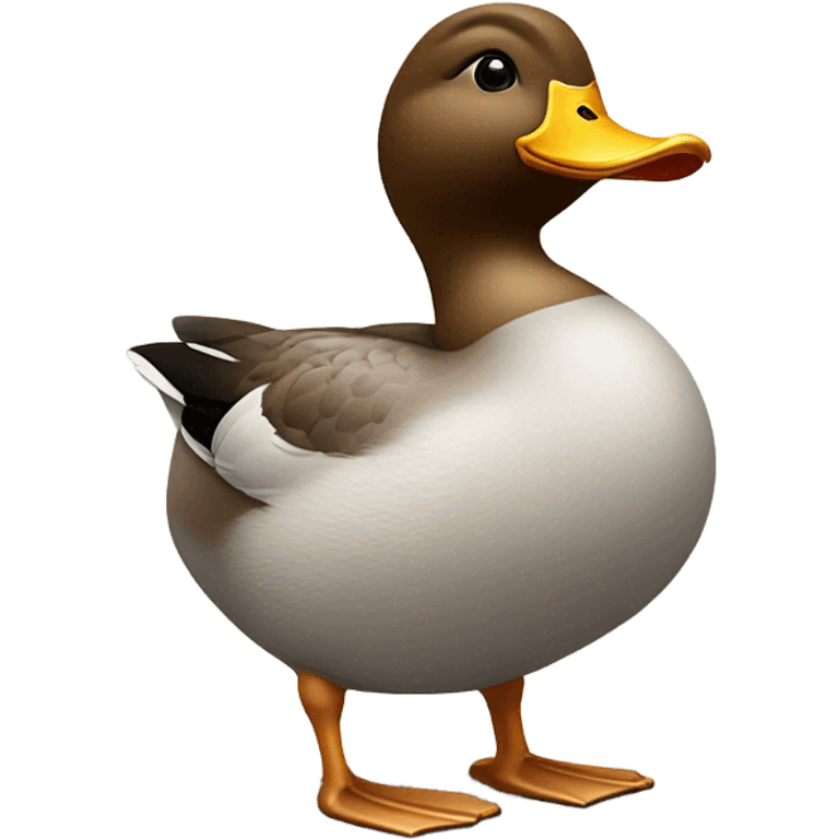 duck emoji