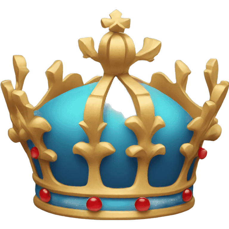 Crown  emoji