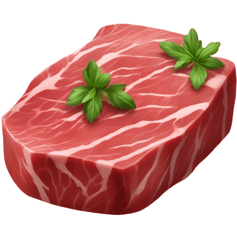 beef emoji