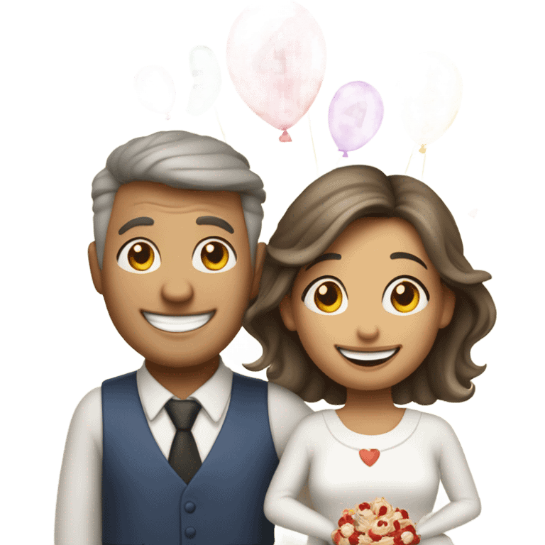 Happy 34th Anniversary emoji