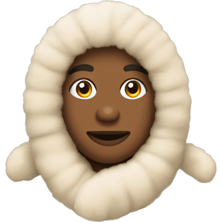 Ugg emoji