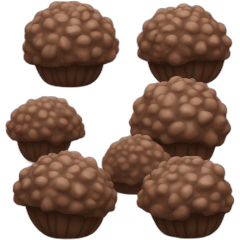 Truffle emoji