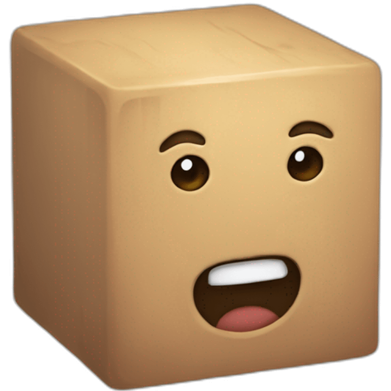 cubo emoji