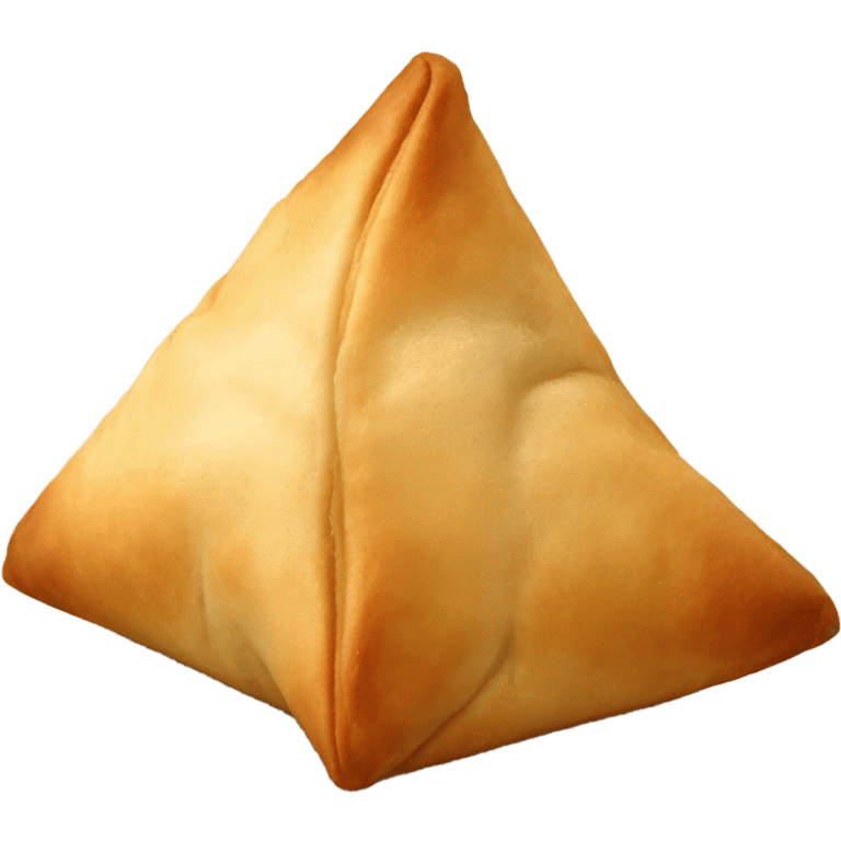 Samosa emoji