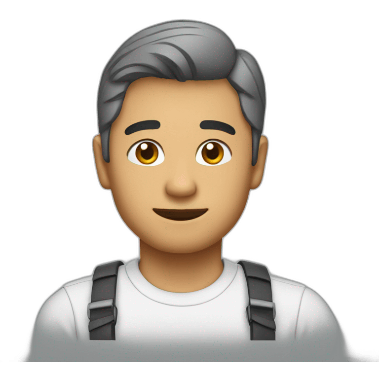 Herman santoso emoji