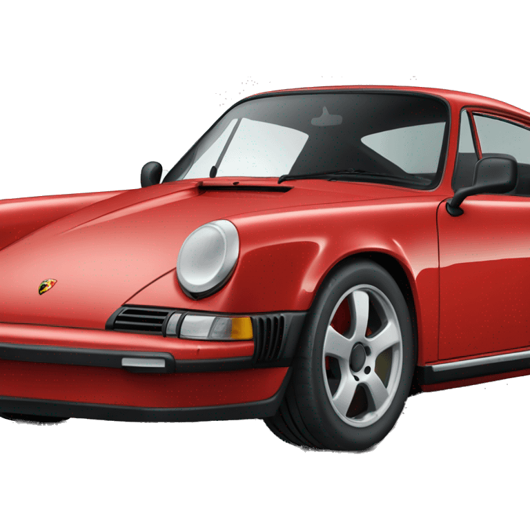 porsche 911 emoji