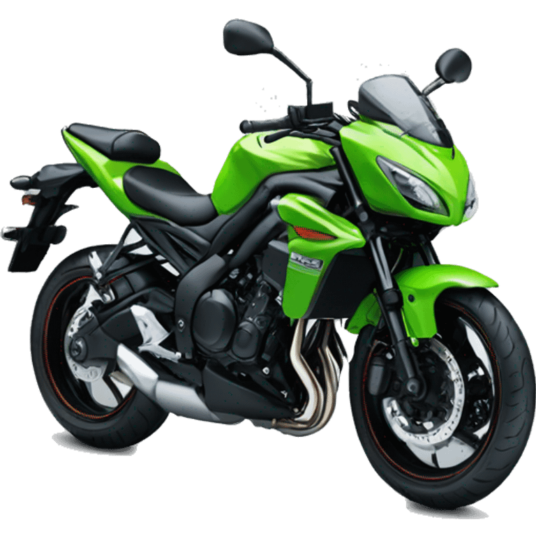 kawasaki er6n emoji