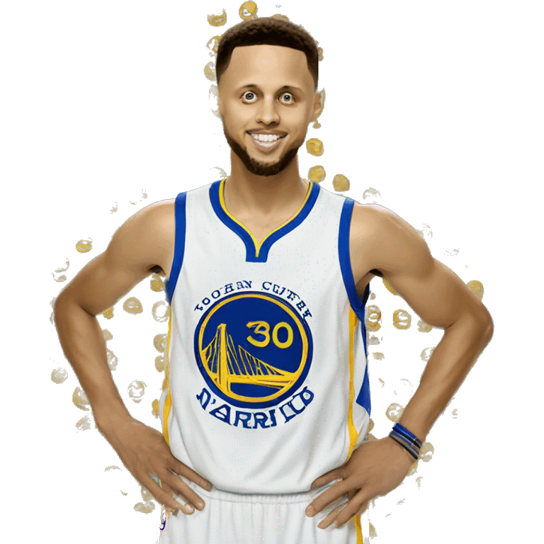 Stephen curry emoji