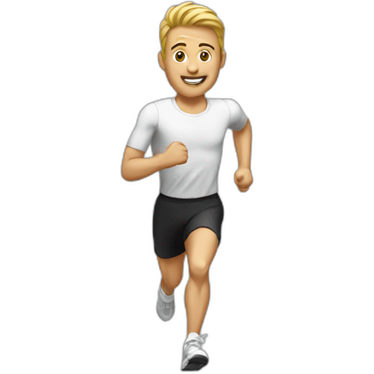 men-runner emoji