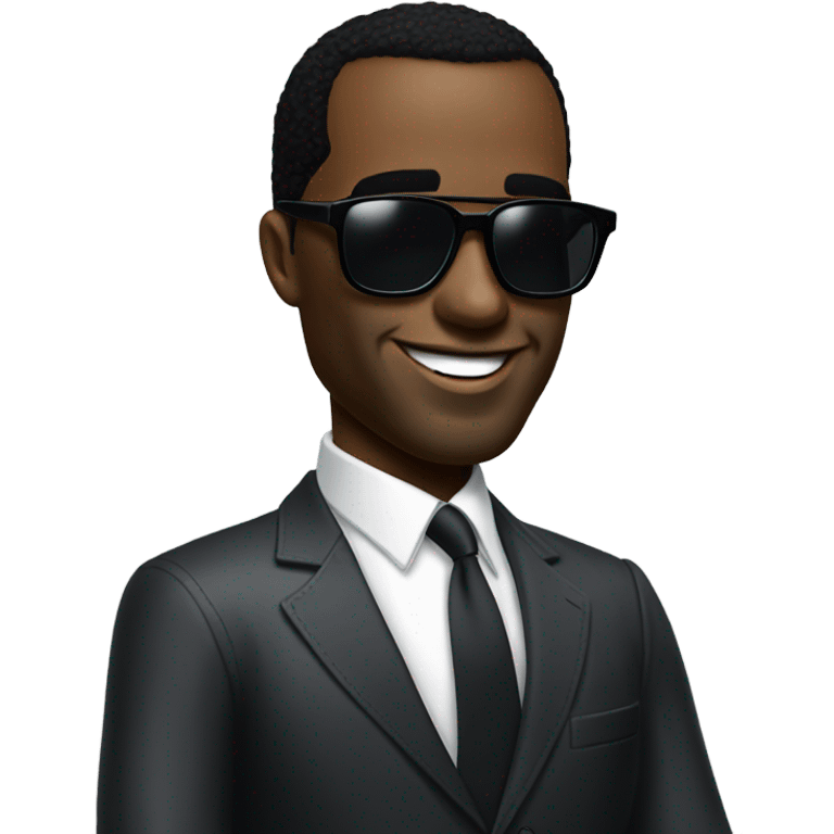 P diddy emoji