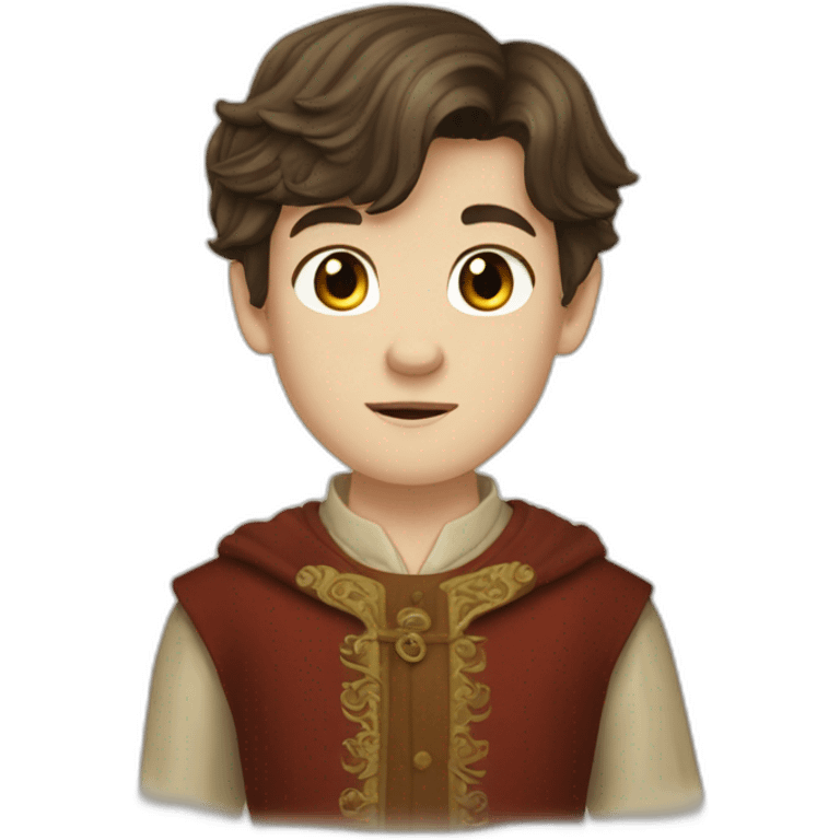 Edmund Pevensie Narnia emoji