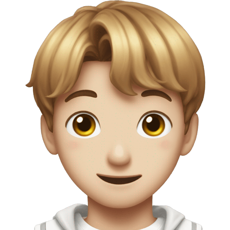 bts jungkook  emoji