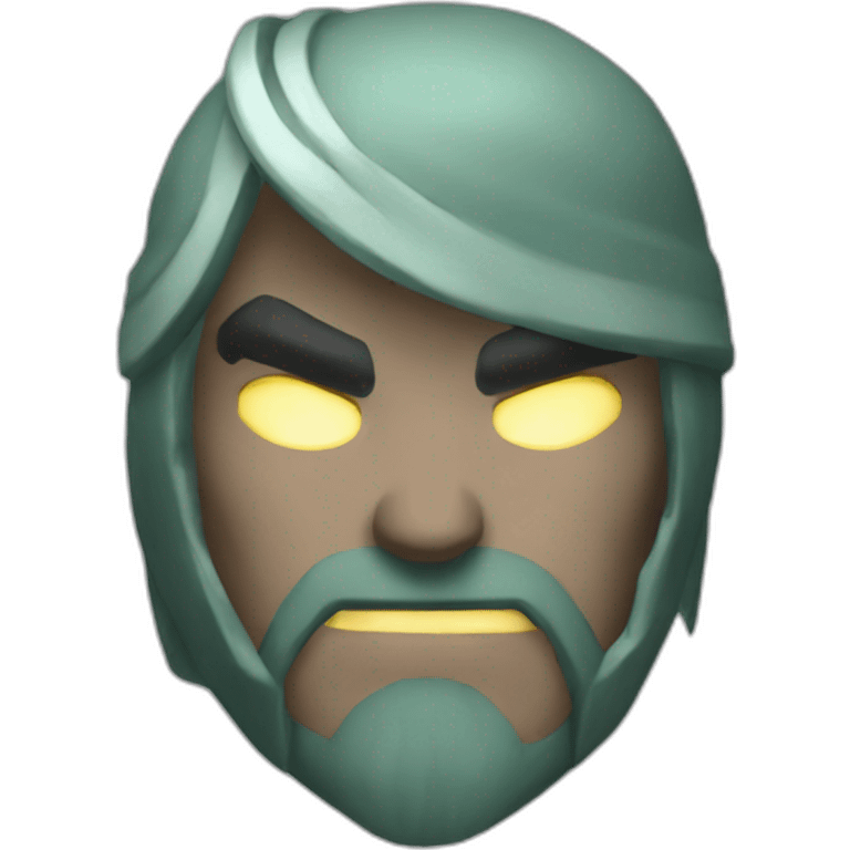 pyke emoji