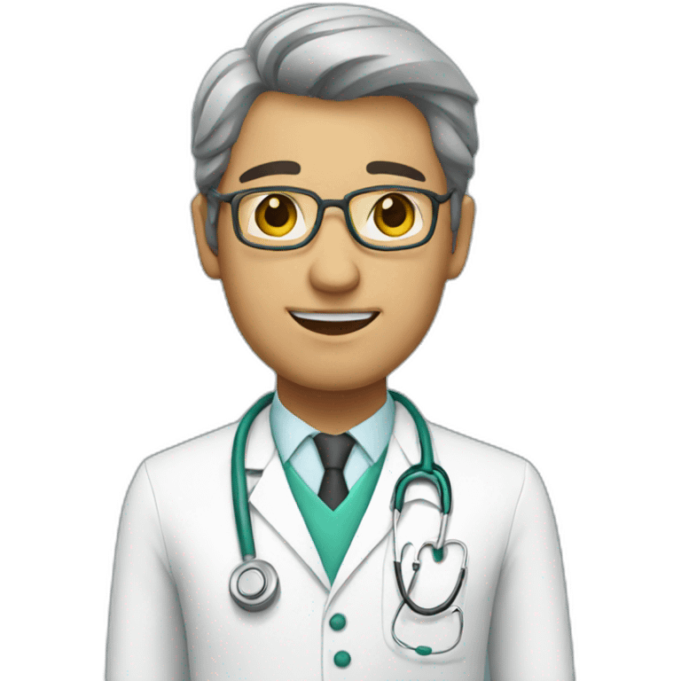 doctor emoji