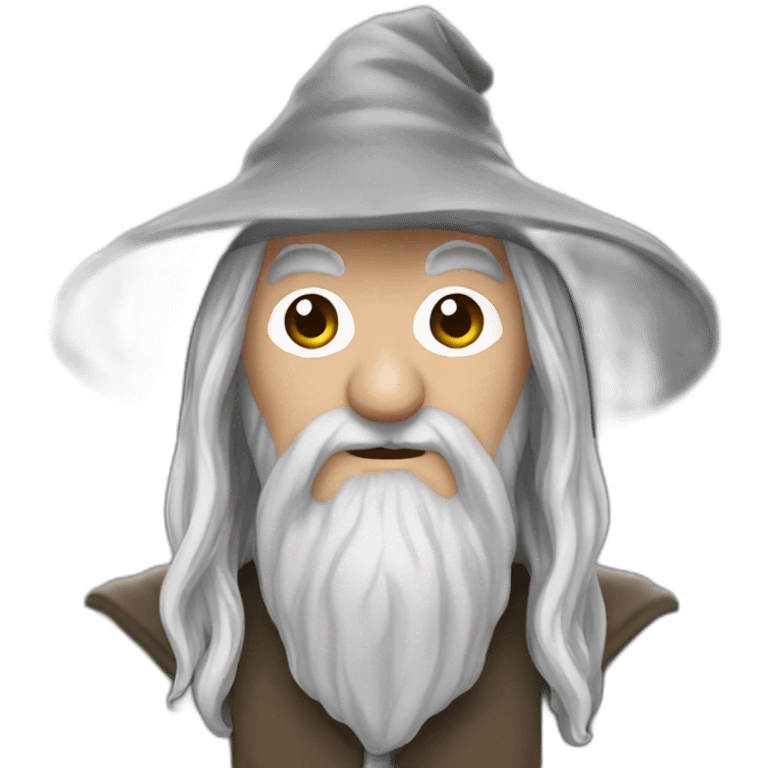 Gandalf emoji