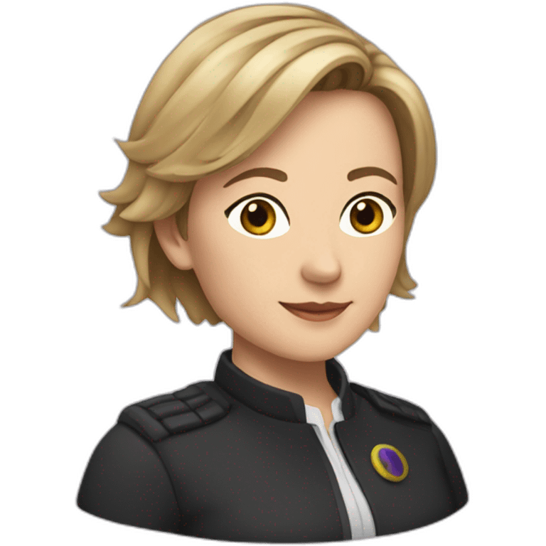 Valérie Pécresse emoji