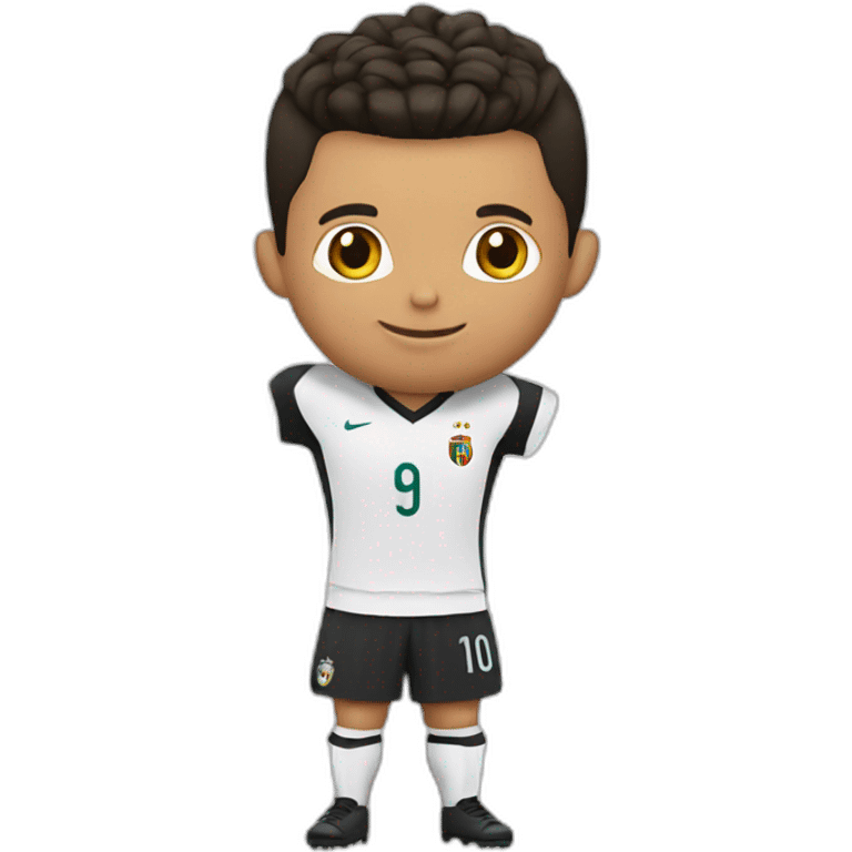 Cristiano ronaldo emoji