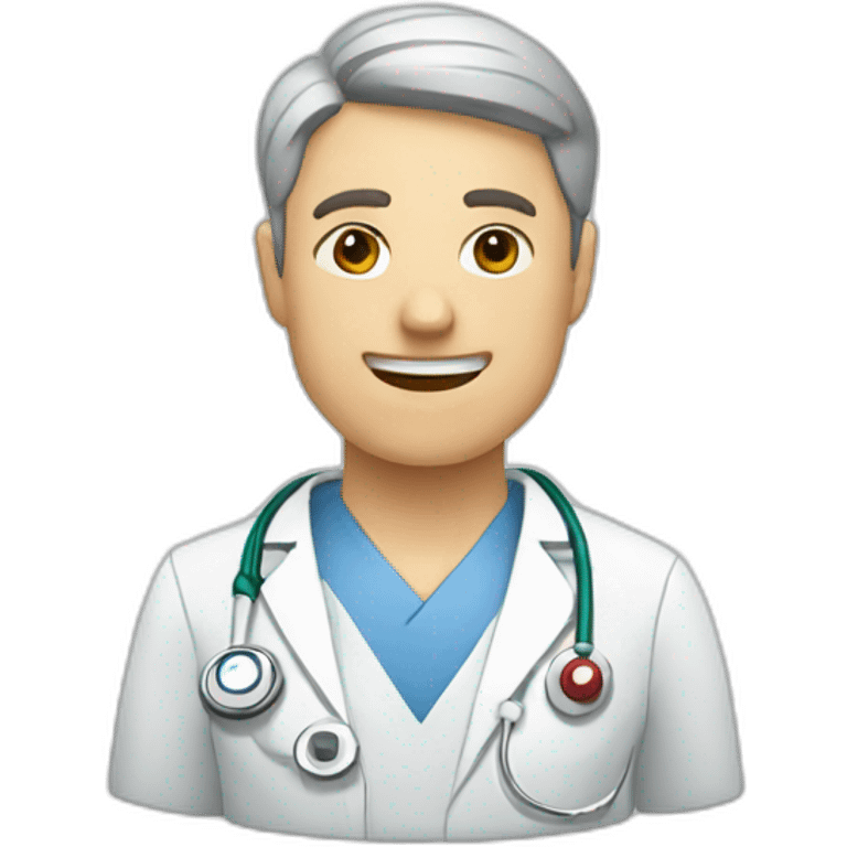 clinic emoji