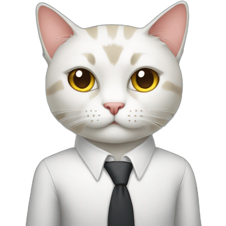 boss cat emoji