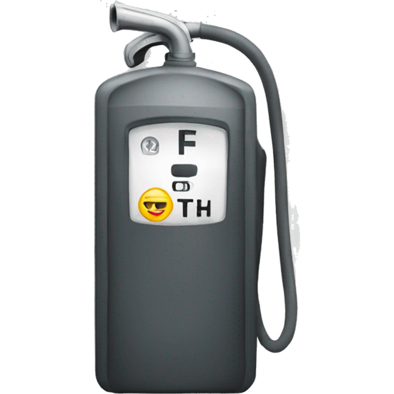 fuel  emoji