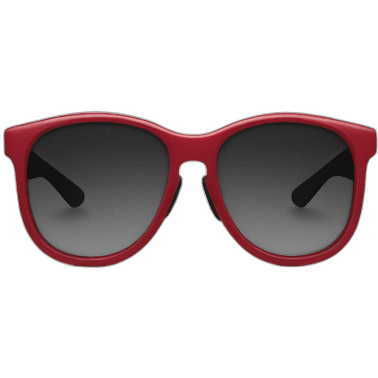 49ers sunglasses emoji