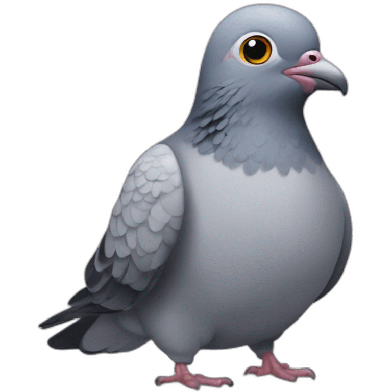 pigeon emodji pack art emoji