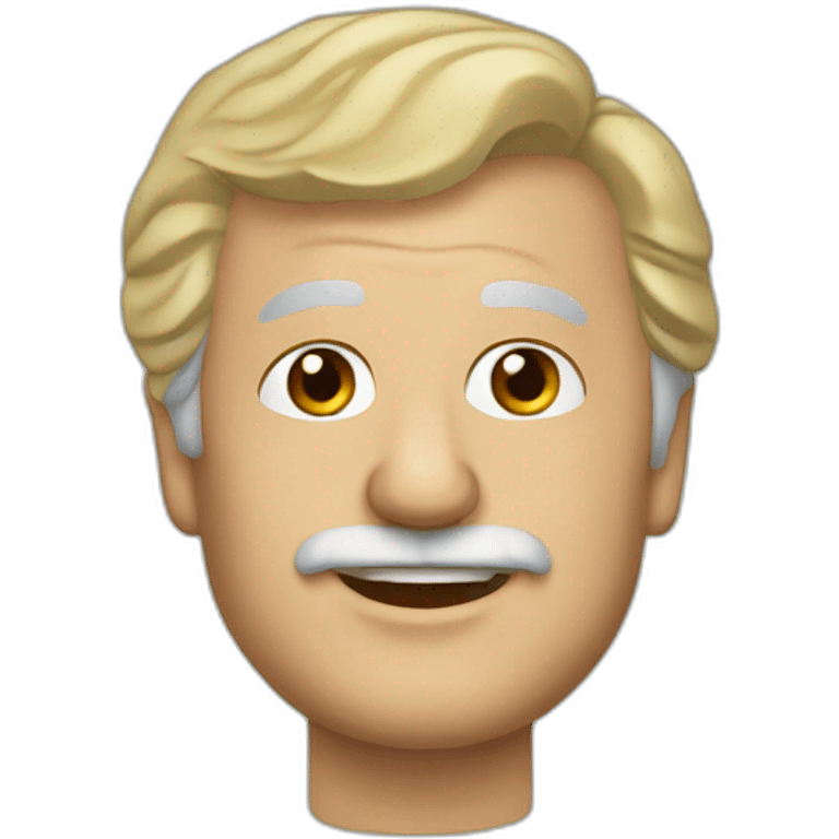 Juan Carlos i emoji