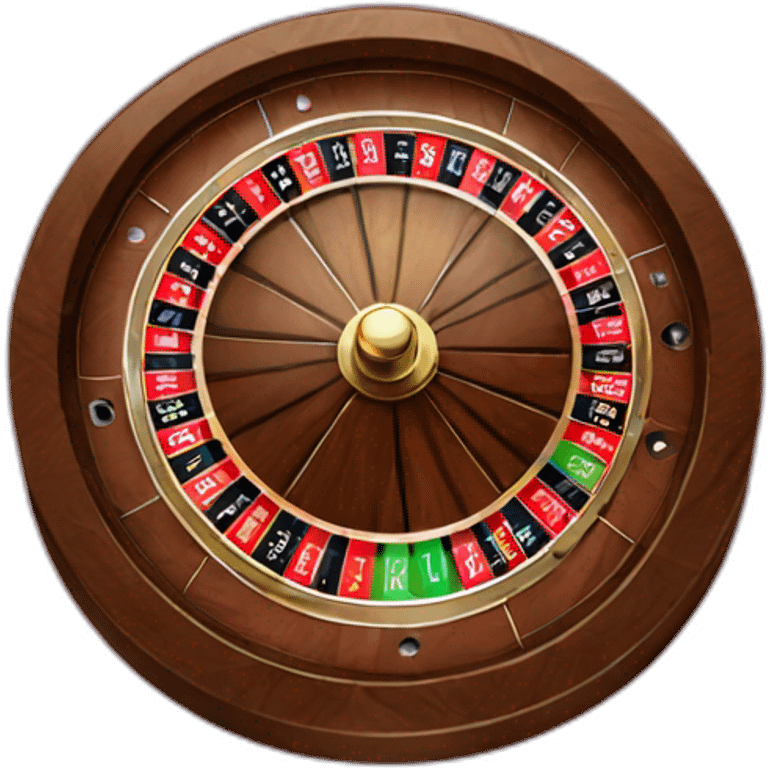 roulette emoji