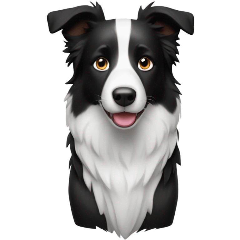 Border Collie emoji