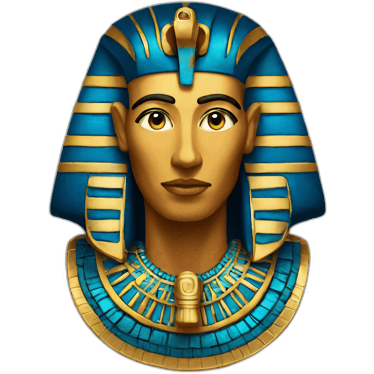 egypt faraon emoji