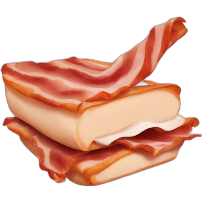 bacon emoji