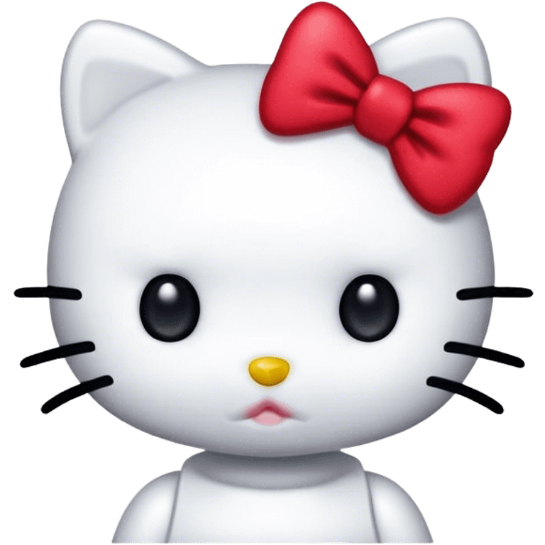 hello kitty emoji