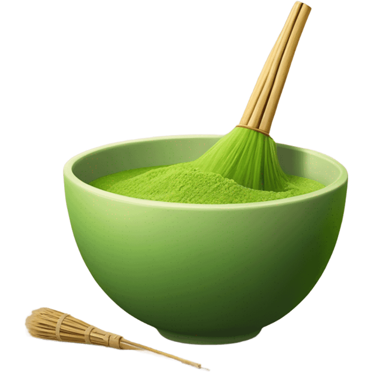 matcha emoji