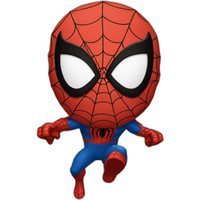 Spider Man emoji