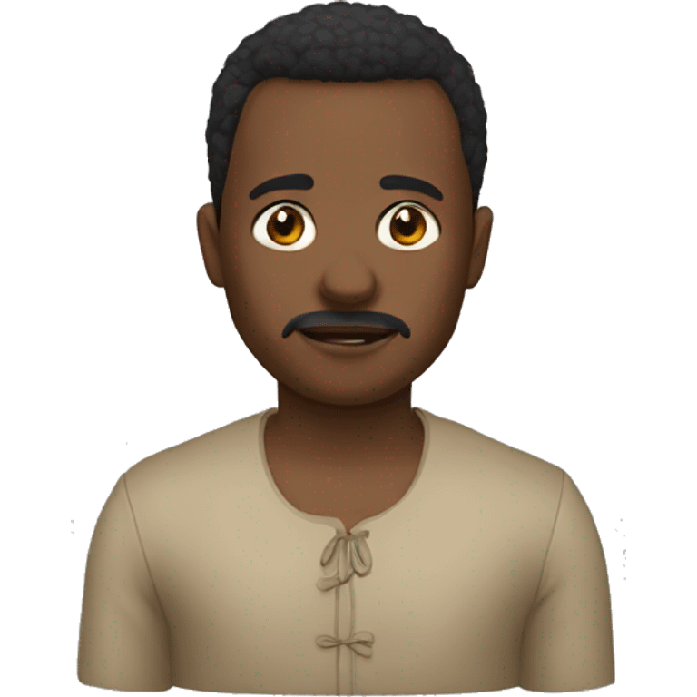 Sassou ngueso  emoji