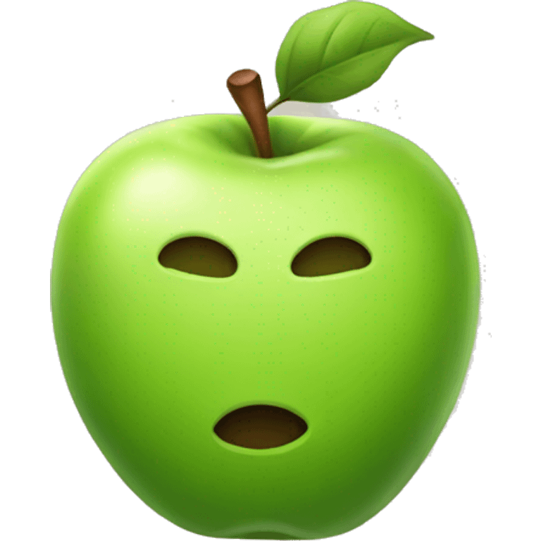 apple pencial emoji