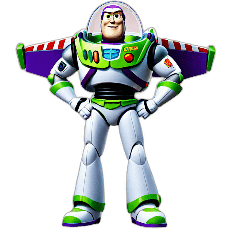 buzz lightyear emoji