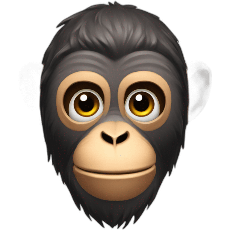 fortnite monkey emoji