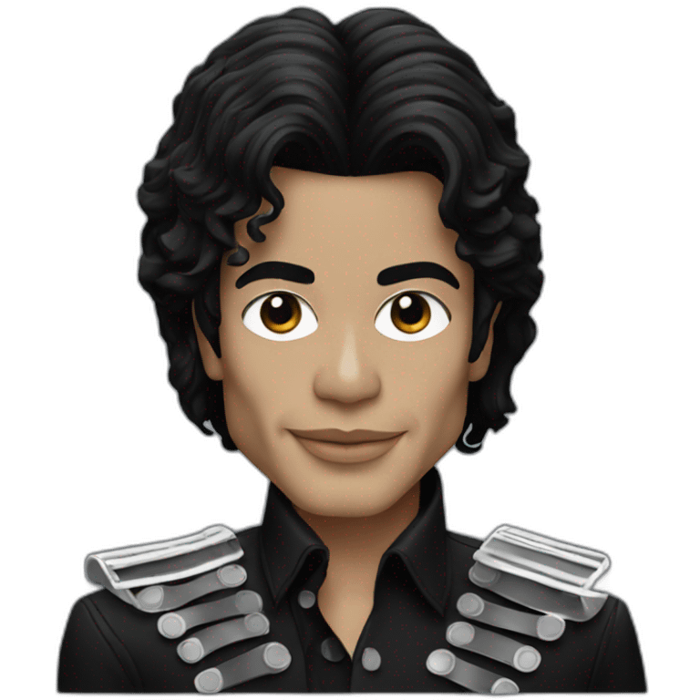 Michael Jackson emoji