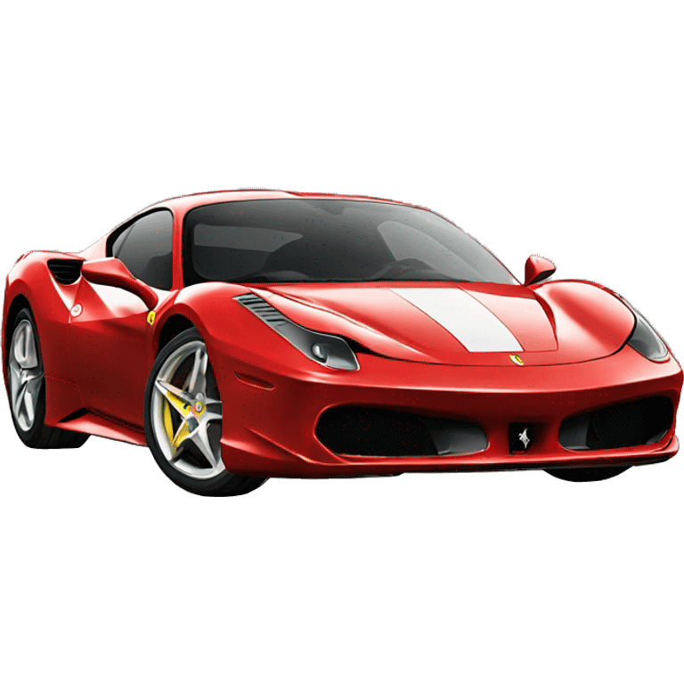 Ferrari emoji