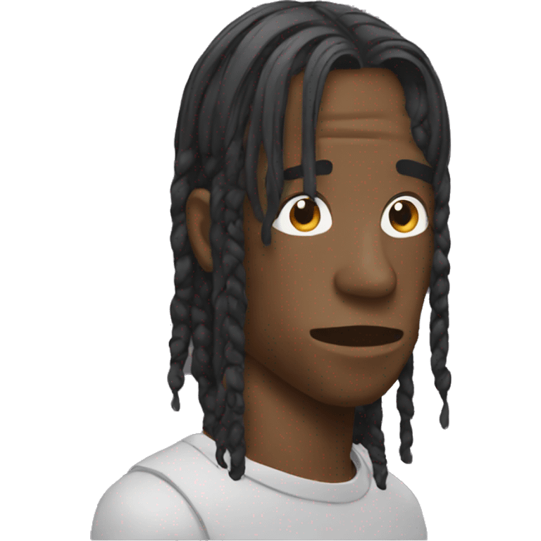 Travis Scott emoji